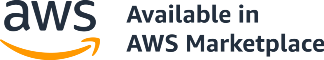Available on AWS Marketplace