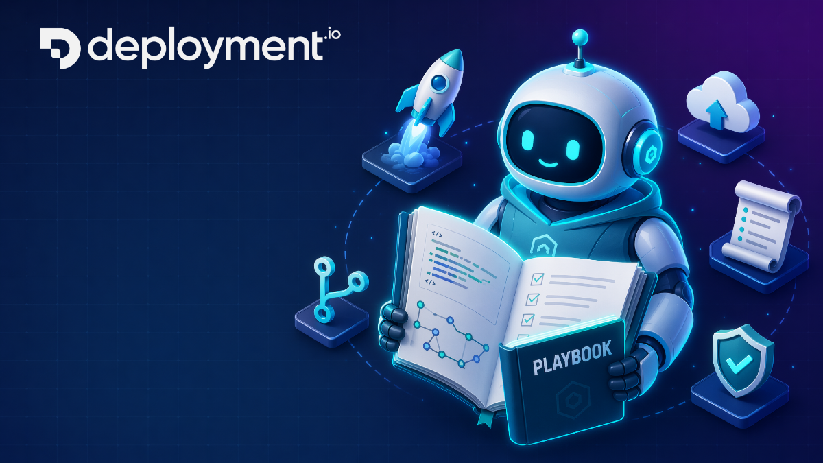 Introducing the Deployment.io Skill: A Playbook for Your Coding Agent