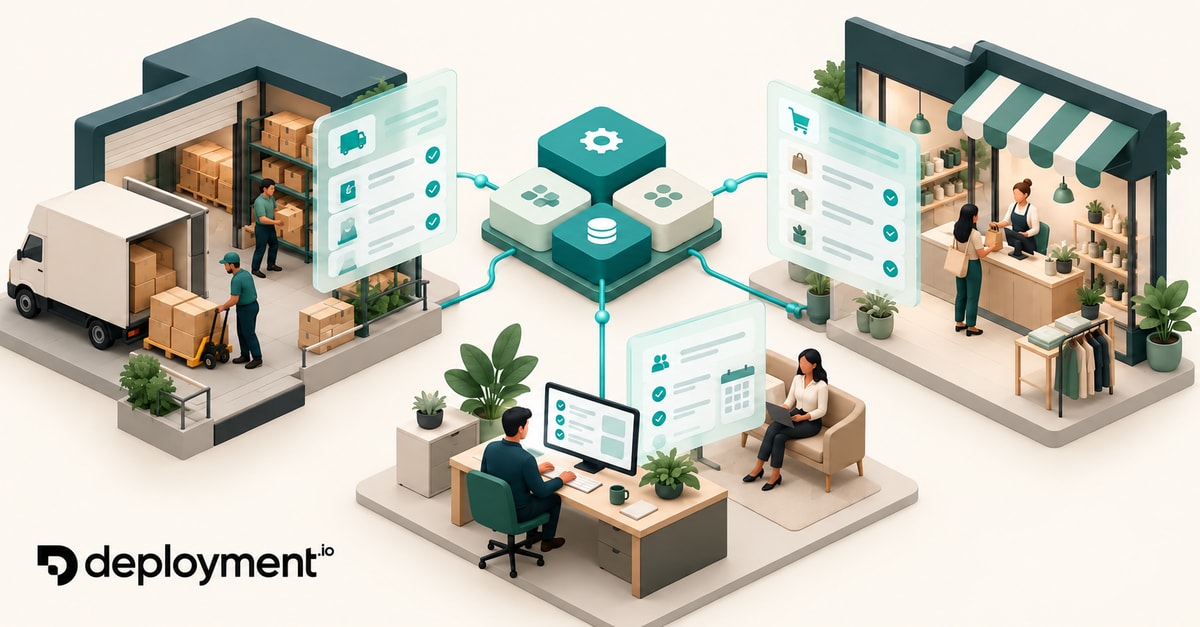 Custom software is becoming practical for more businesses